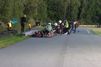 Les 4h nocturnes de SH Karting