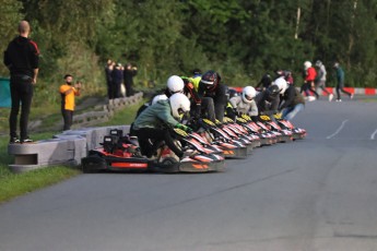 Les 4h nocturnes de SH Karting