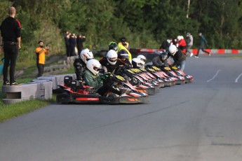 Les 4h nocturnes de SH Karting