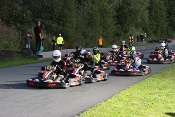 Les 4h nocturnes de SH Karting