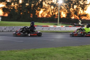 Les 4h nocturnes de SH Karting