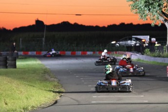 Les 4h nocturnes de SH Karting