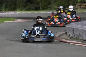 Les 4h nocturnes de SH Karting