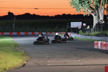 Les 4h nocturnes de SH Karting