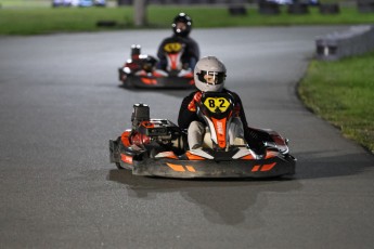 Les 4h nocturnes de SH Karting