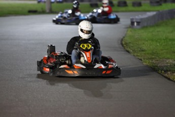 Les 4h nocturnes de SH Karting