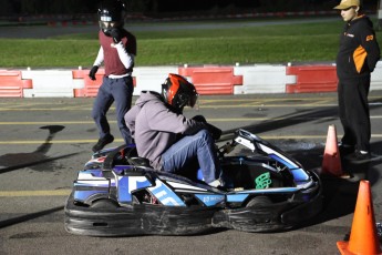Les 4h nocturnes de SH Karting