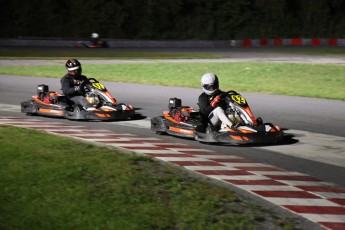 Les 4h nocturnes de SH Karting
