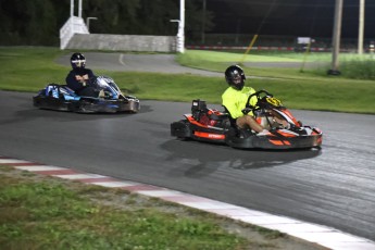 Les 4h nocturnes de SH Karting