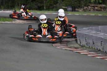 Les 4h nocturnes de SH Karting