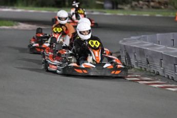 Les 4h nocturnes de SH Karting