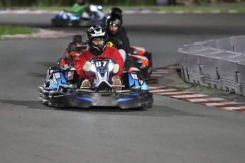 Les 4h nocturnes de SH Karting