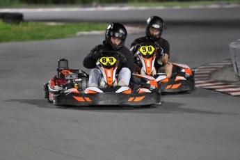 Les 4h nocturnes de SH Karting