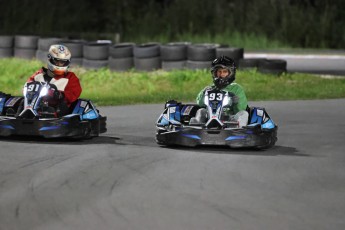Les 4h nocturnes de SH Karting