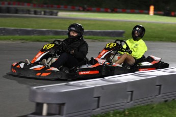 Les 4h nocturnes de SH Karting