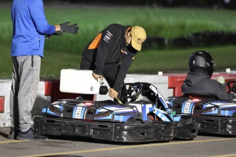 Les 4h nocturnes de SH Karting