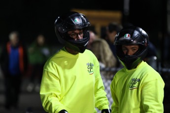 Les 4h nocturnes de SH Karting