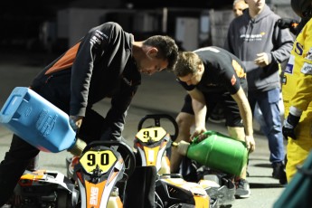 Les 4h nocturnes de SH Karting
