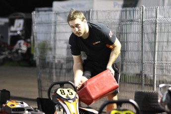 Les 4h nocturnes de SH Karting