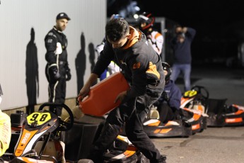 Les 4h nocturnes de SH Karting