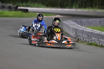 Les 4h nocturnes de SH Karting