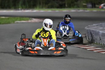 Les 4h nocturnes de SH Karting