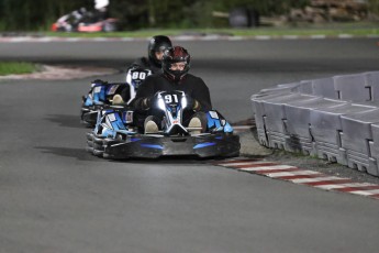 Les 4h nocturnes de SH Karting