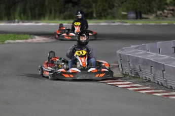 Les 4h nocturnes de SH Karting