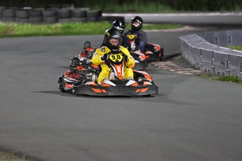 Les 4h nocturnes de SH Karting