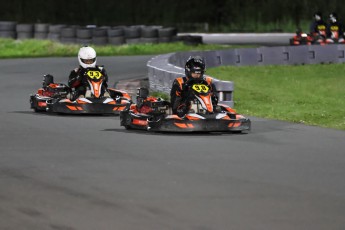 Les 4h nocturnes de SH Karting