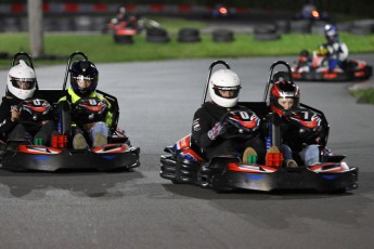Les 4h nocturnes de SH Karting