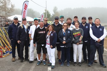 Karting à Tremblant - Championnat Ron Fellows