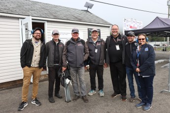 Karting à Tremblant - Championnat Ron Fellows