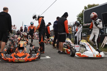 Karting à Tremblant - Championnat Ron Fellows