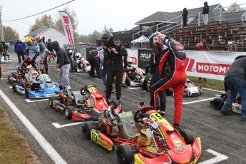 Karting à Tremblant - Championnat Ron Fellows