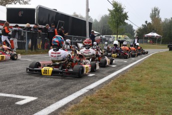 Karting à Tremblant - Championnat Ron Fellows