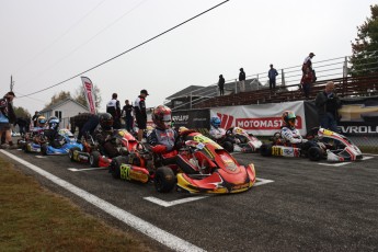 Karting à Tremblant - Championnat Ron Fellows