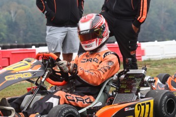 Karting à Tremblant - Championnat Ron Fellows