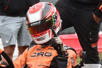 Karting à Tremblant - Championnat Ron Fellows