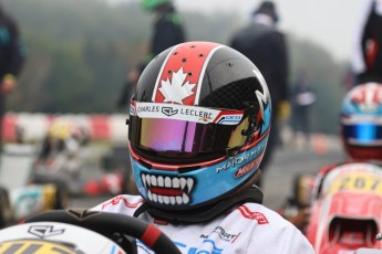 Karting à Tremblant - Championnat Ron Fellows