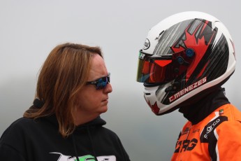 Karting à Tremblant - Championnat Ron Fellows
