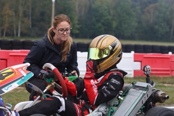 Karting à Tremblant - Championnat Ron Fellows