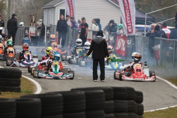 Karting à Tremblant - Championnat Ron Fellows