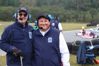 Karting à Tremblant - Championnat Ron Fellows