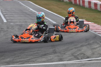 Karting à Tremblant - Championnat Ron Fellows