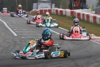 Karting à Tremblant - Championnat Ron Fellows
