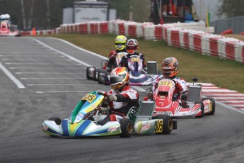 Karting à Tremblant - Championnat Ron Fellows