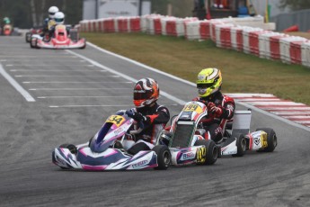Karting à Tremblant - Championnat Ron Fellows