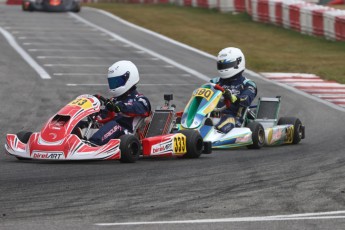 Karting à Tremblant - Championnat Ron Fellows