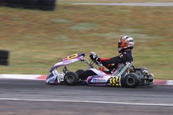 Karting à Tremblant - Championnat Ron Fellows